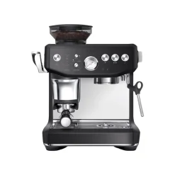 Sage the Barista Express™ Impress SES876BTR espressokeitin – musta tryffeli