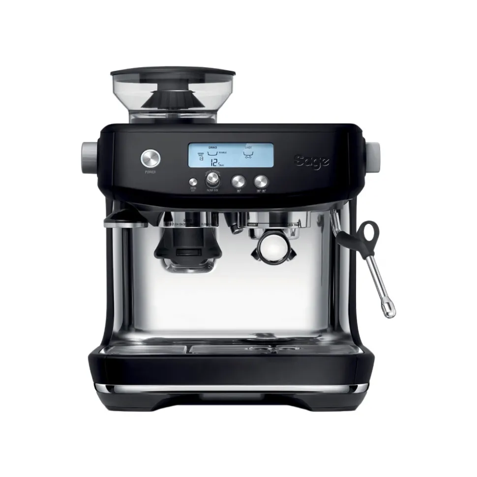 Sage the Barista Pro™ SES878BTR espressokeitin – musta tryffeli