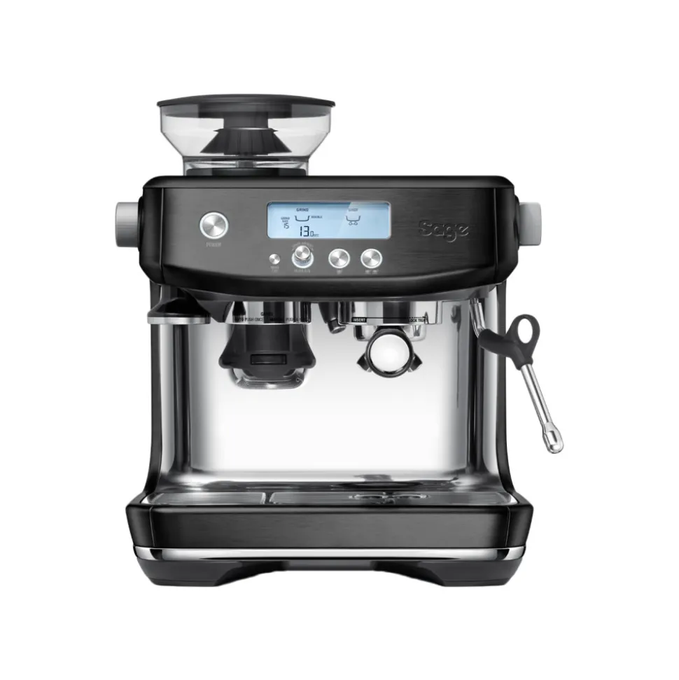 Sage the Barista Pro™ SES878BST espressokeitin – musta