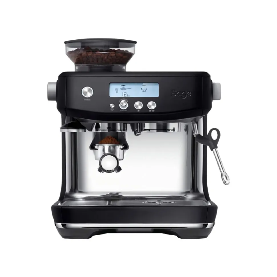 Sage the Barista Pro™ SES878BTR espressokeitin – musta tryffeli