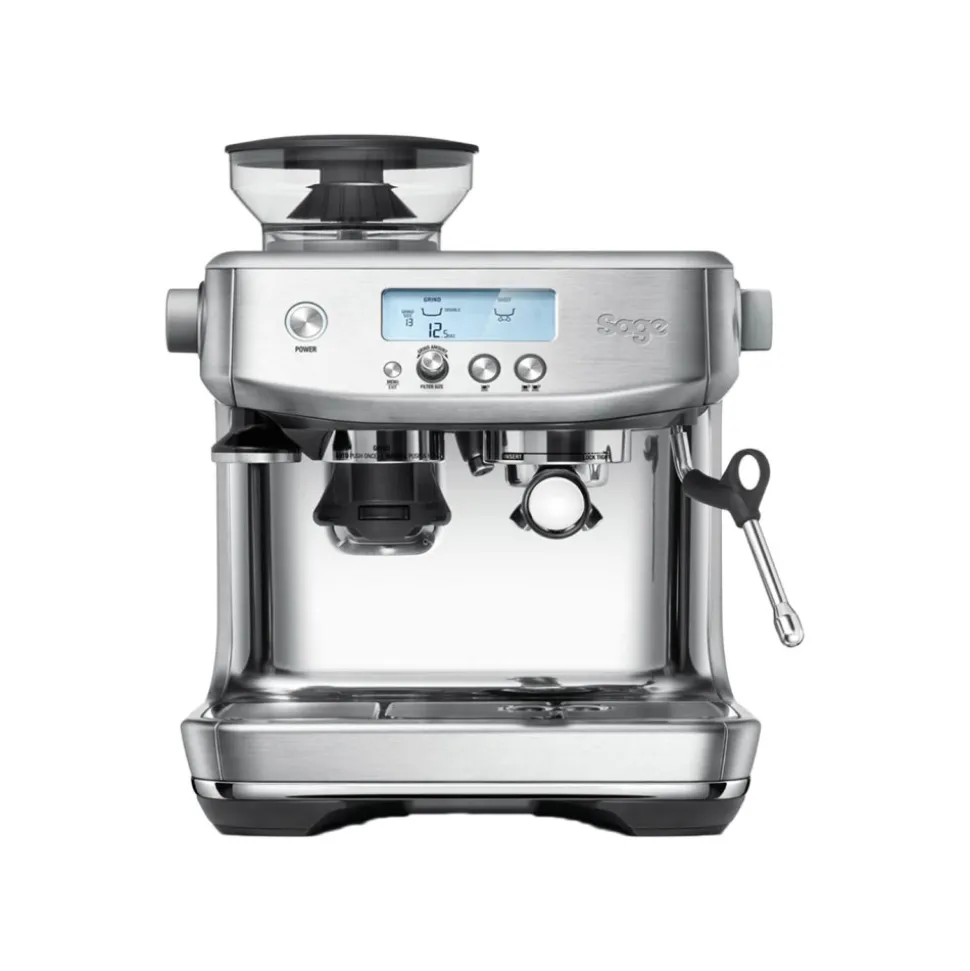 Sage the Barista Pro™ SES878BSS espressokeitin – ruostumaton teräs