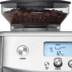 Sage the Barista Pro™ SES878BSS espressokeitin – teräs, käytetty-kunnostettu