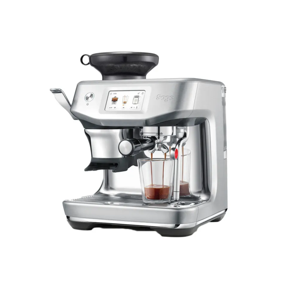 Sage the Barista Touch™ Impress SES881BSS espressokeitin – ruostumaton teräs