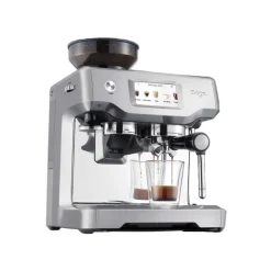 Sage the Barista Touch™ SES880BSS espressokeitin – ruostumaton teräs