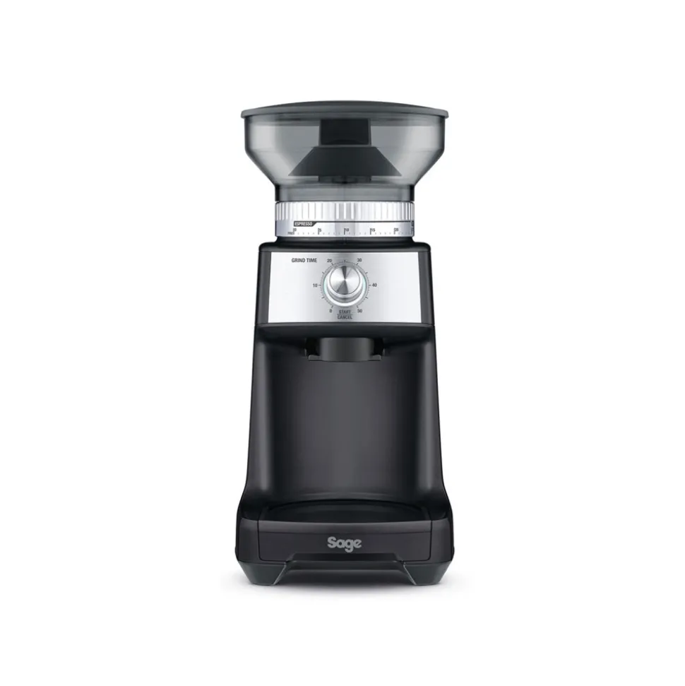 Sage the Dose Control Pro SCG600BTR espresso-kahvimylly – musta