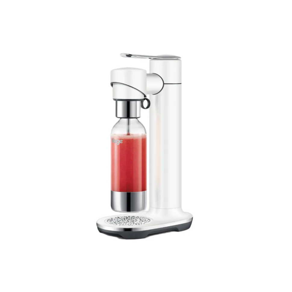 Sage the InFizz™ Fusion hiilihapotuslaite – valkoinen