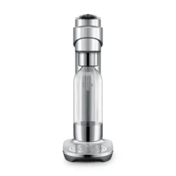 Sage the InFizz™ Fusion hiilihapotuslaite – harjattu ruostumaton teräs