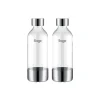 Sage the InFizz™ hiilihapotuspullot, 2 x 1 l