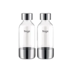 Sage the InFizz™ hiilihapotuspullot, 2 x 0.6 l