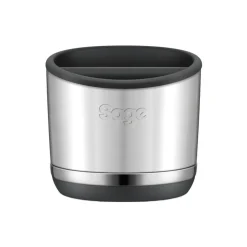 Sage the Knock Box™ 20 kahvipurulaatikko – harjattu ruostumaton teräs