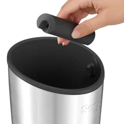 Sage the Knock Box™ 10 kahvipurulaatikko – harjattu ruostumaton teräs