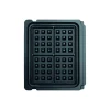 Sage the No-mess Waffle™ SGR001 vohvelilevyt – musta