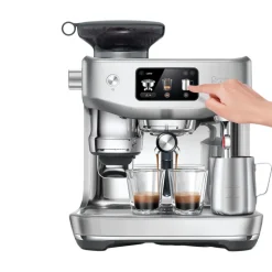 Sage the Oracle™ Jet SES985BSS espressokeitin – ruostumaton teräs