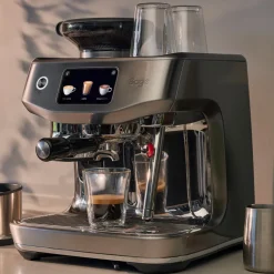 Sage the Oracle™ Jet SES985BSS espressokeitin – ruostumaton teräs