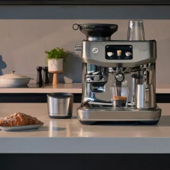 Sage the Oracle™ Jet SES985BSS espressokeitin – ruostumaton teräs