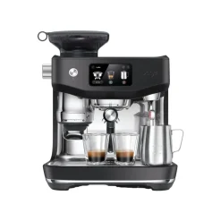 Sage the Oracle™ Jet SES985BTR espressokeitin – musta tryffeli