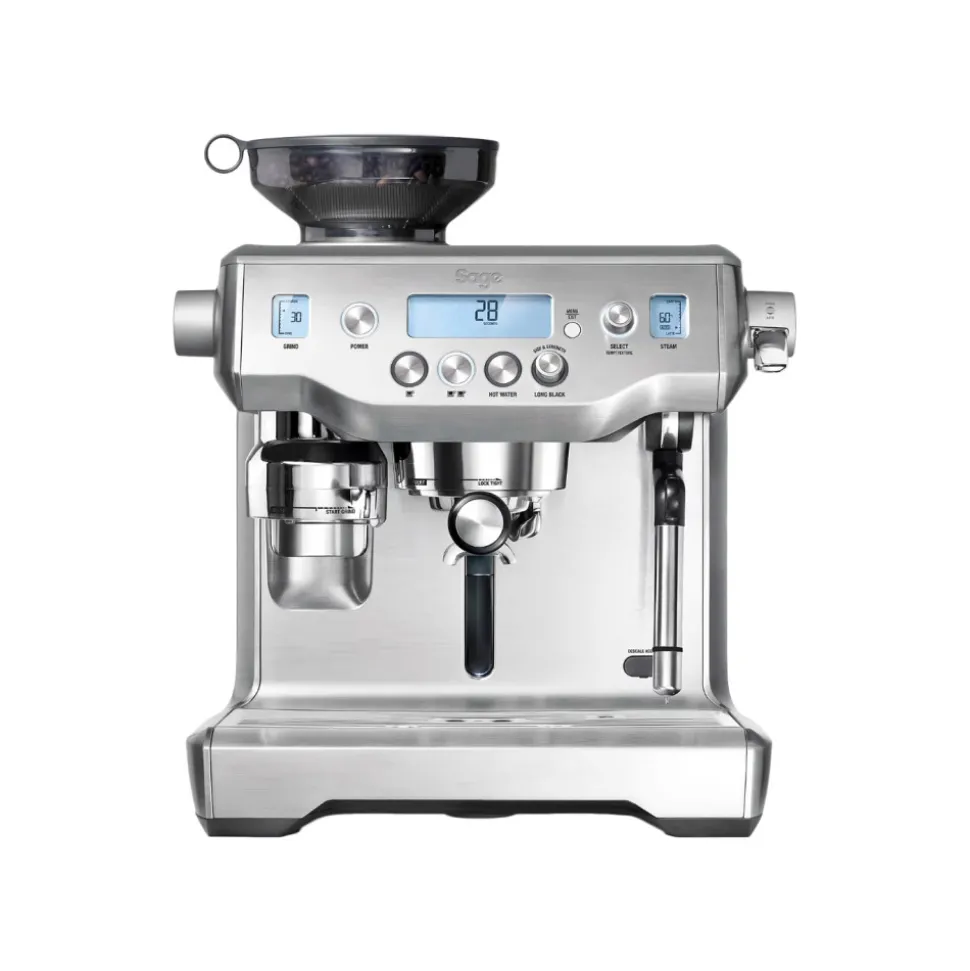 Sage the Oracle™ SES980BSS espressokeitin – ruostumaton teräs