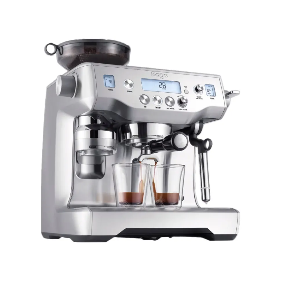 Sage the Oracle™ SES980BSS espressokeitin – ruostumaton teräs