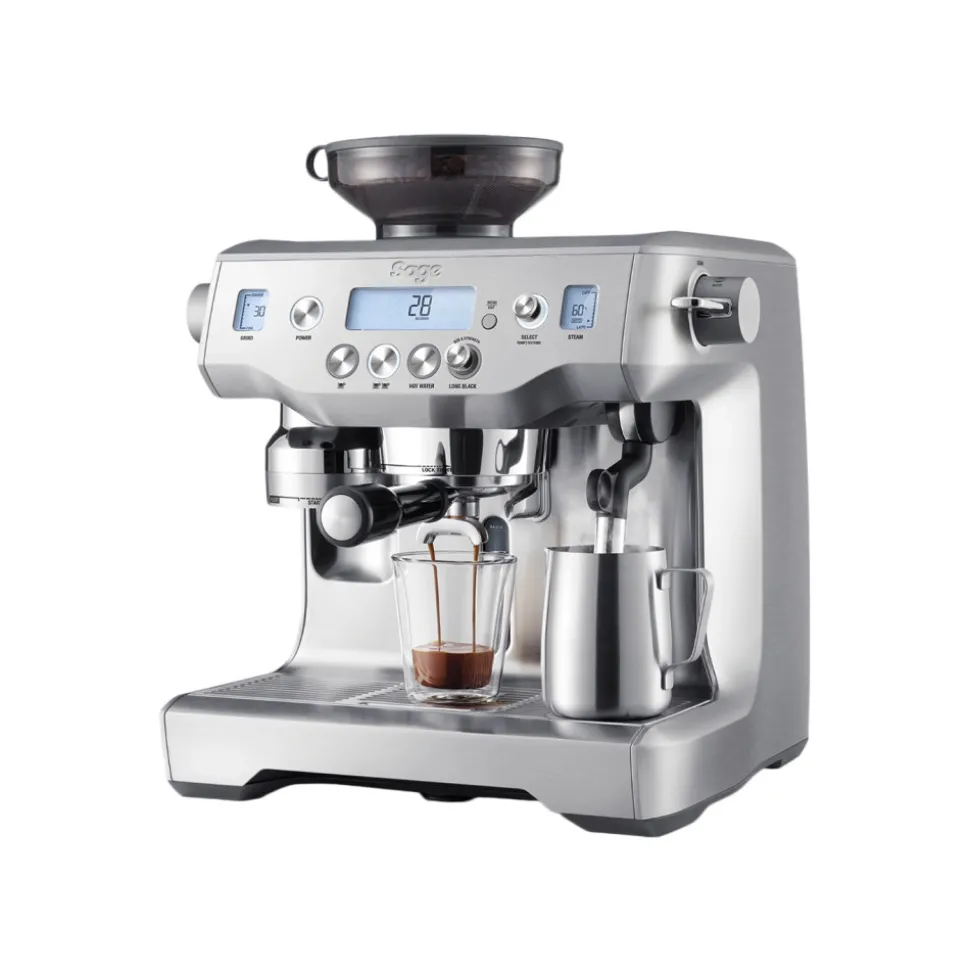 Sage the Oracle™ SES980BSS espressokeitin – ruostumaton teräs