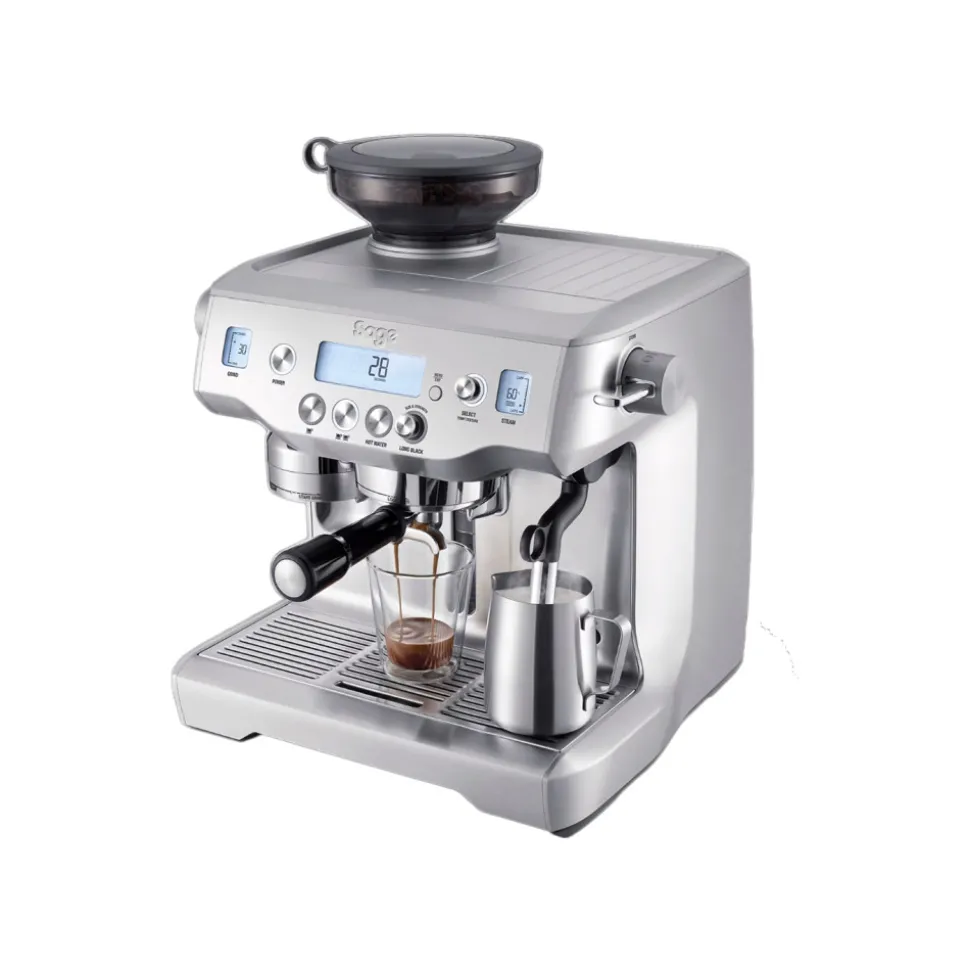 Sage the Oracle™ SES980BSS espressokeitin – ruostumaton teräs