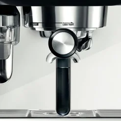 Sage the Oracle™ SES980BTR espressokeitin – musta tryffeli