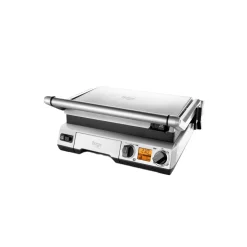 Sage the Smart Grill™ SGR820BSS pöytägrilli – hopea