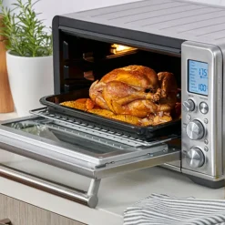 Sage the Smart Oven™ Air Fryer SOV860BSS miniuuni – hopea