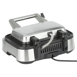 Sage the Smart Waffle™ SWM620 vohvelirauta – hopea