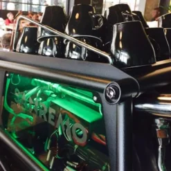 Sanremo Café Racer espressokone kahvilaan – 2 ryhmää