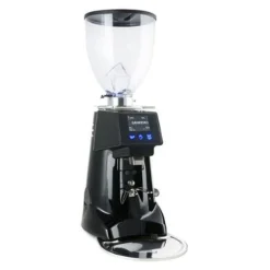 Sanremo SR 64 OD espresso-kahvimylly – puoliammattimainen, musta