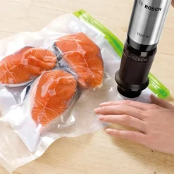 Sauvasekoitin Bosch ErgoMixx Style 1000 W (ruostumaton teräs)