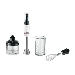 Sauvasekoitin Bosch Series 4 ErgoMaster 800 W (valkoinen)