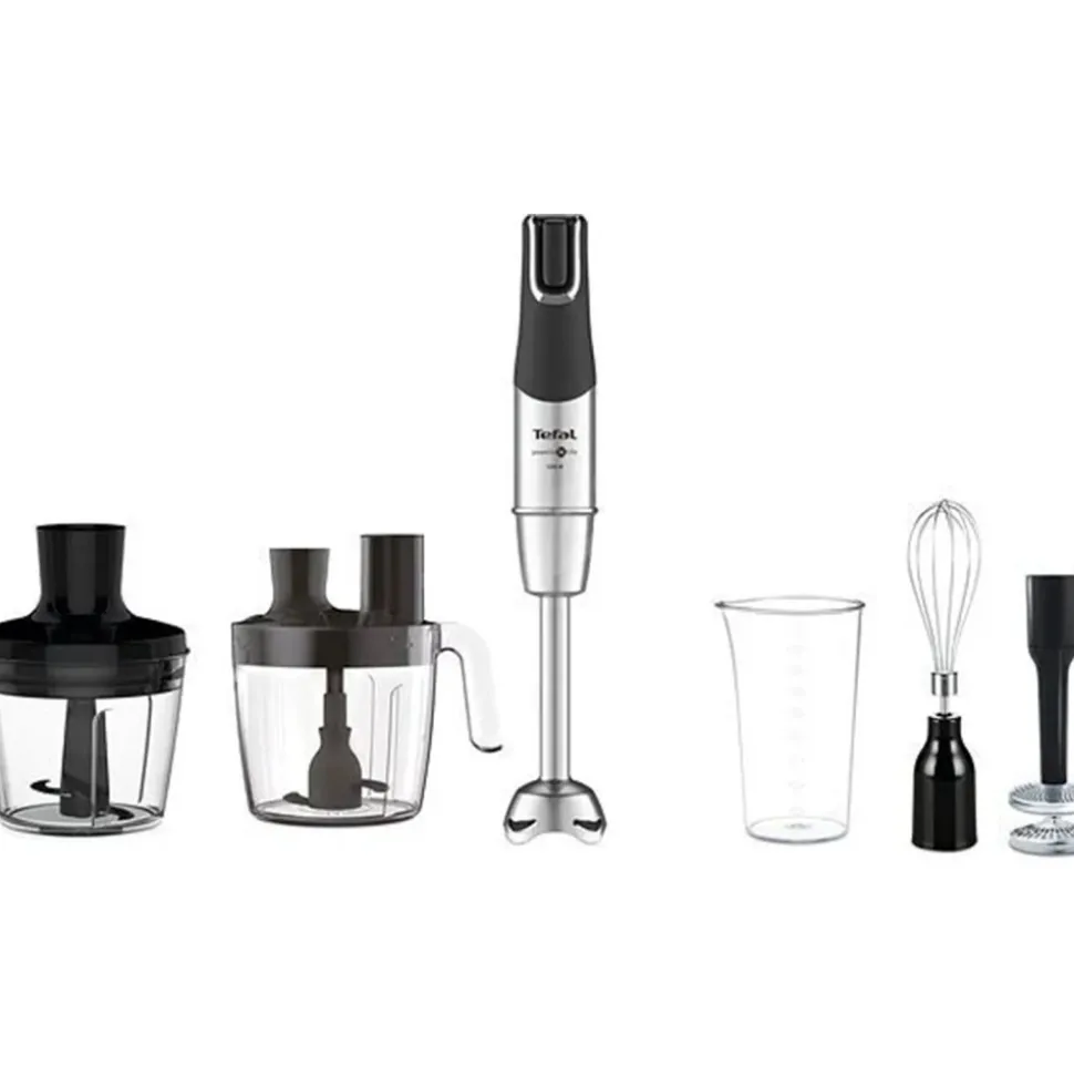 Sauvasekoitin Tefal Infinity Force Pro 5-in-1 HB95LD38