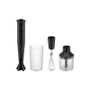 Sauvasekoitinsetti Alessi Plisse Black