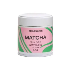 Seremoniallinen vihreä matcha-tee Blendsmiths, 30 g