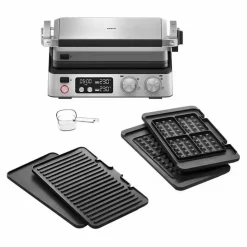 Sähkögrilli Braun MultiGrill 7 CG 7044 Stainless Steel