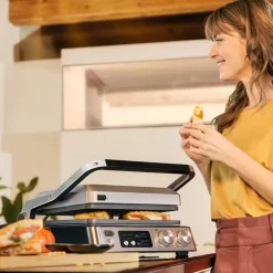 Sähkögrilli Braun MultiGrill 7 CG 7044 Stainless Steel