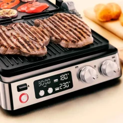 Sähkögrilli Braun MultiGrill 7 CG 7044 Stainless Steel