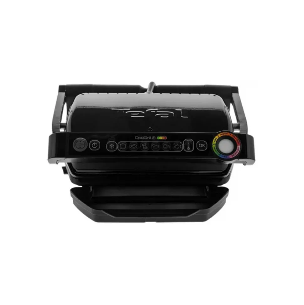 Sähkögrilli Tefal OptiGrill+ Black GC712834