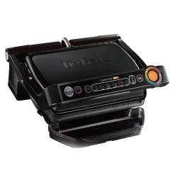 Sähkögrilli Tefal OptiGrill+ Black GC712834