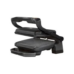 Sähkögrilli Tefal OptiGrill+ Black GC712834