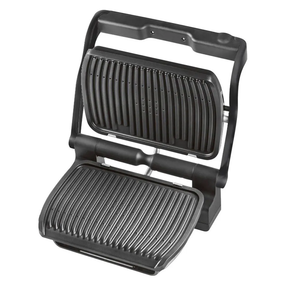 Sähkögrilli Tefal OptiGrill+ Black GC712834