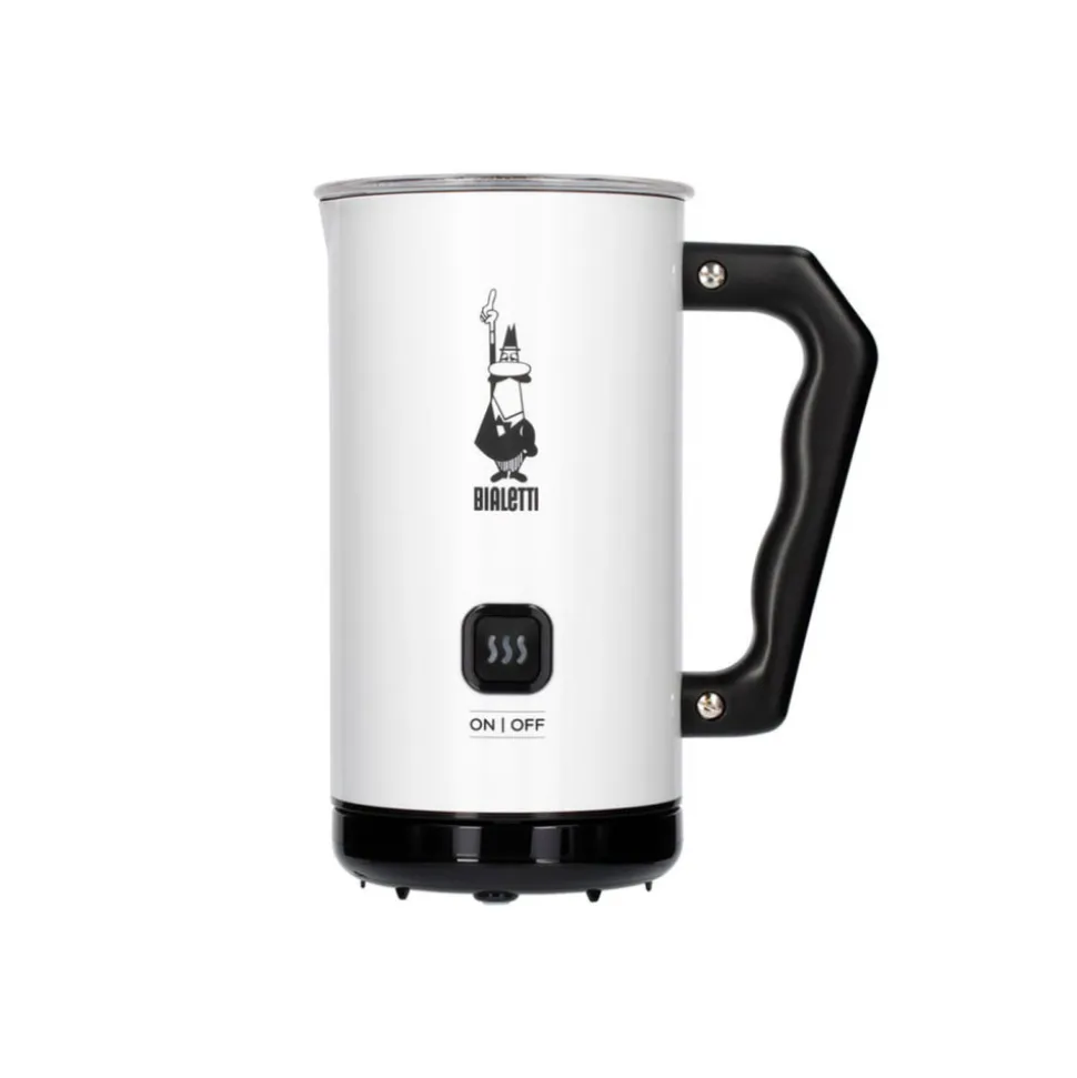 Sähköinen maidonvaahdotin Bialetti MKF02 Bianco