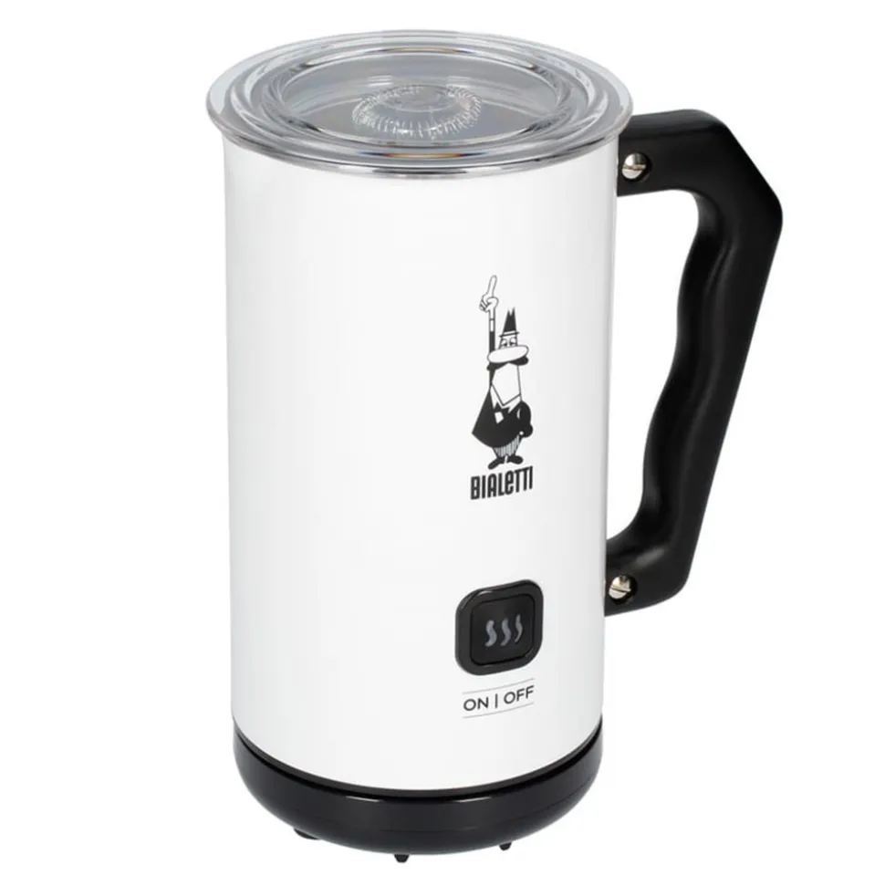 Sähköinen maidonvaahdotin Bialetti MKF02 Bianco