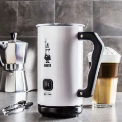 Sähköinen maidonvaahdotin Bialetti MKF02 Bianco