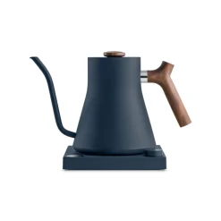 Sähköinen vedenkeitin Fellow Stagg EKG Electric Stone Blue Walnut, 0,9 l
