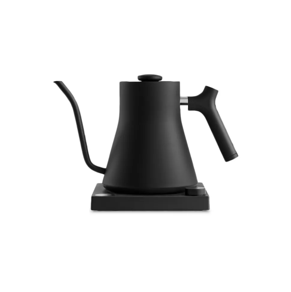 Sähköinen vedenkeitin Fellow Stagg EKG Electric Matte Black, 0,9 l