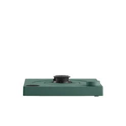 Sähköinen vedenkeitin Fellow Stagg EKG Electric Green w/Maple, 0,9 l