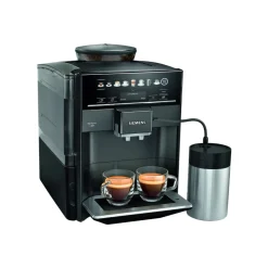 Siemens EQ6 plus s300 TE653M19RW kahviautomaatti – musta/hopea