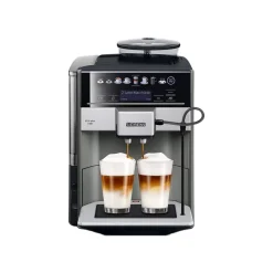 Siemens EQ6 plus s500 TE655203RW kahviautomaatti – musta/hopea